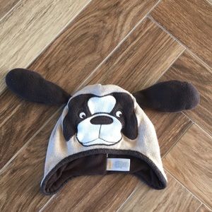Gymboree puppy hat